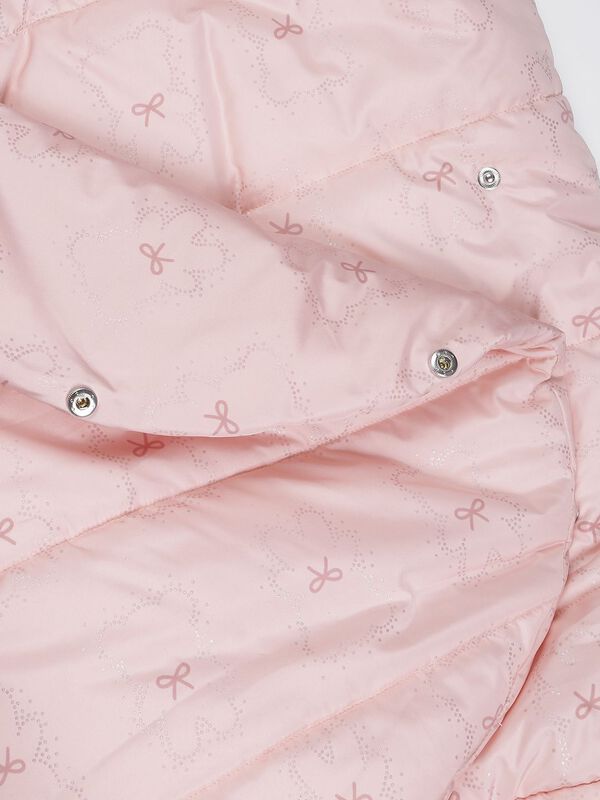 Padded Sleeping Bag - Pink  image number 4